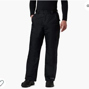 Columbia Men's Snow Gun Pant, Waterproof, Insulate